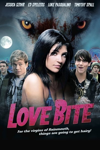Poster for the movie Love Bite