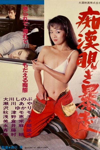 Chikan nozoki bôsô