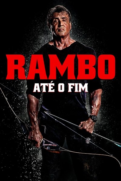 Poster do Filme Rambo: Até o Fim