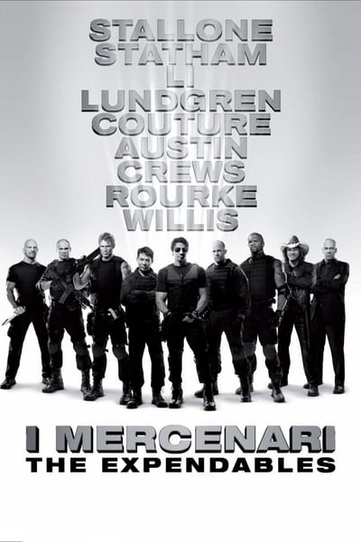 I mercenari - The Expendables (2010)