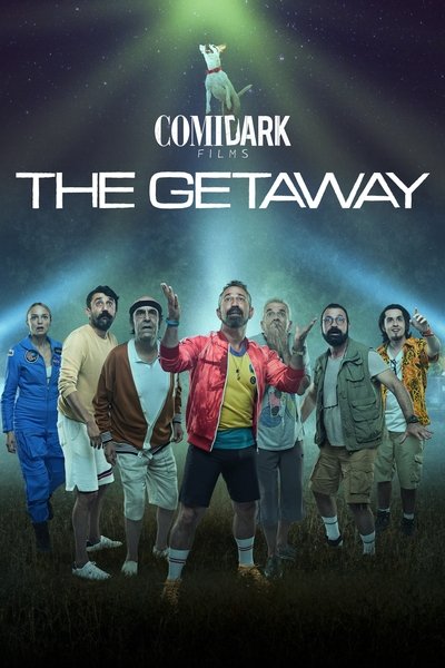 Poster for the movie Comidark Films: The Getaway