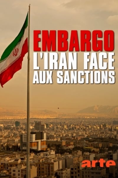 poster Embargo sur l'Iran