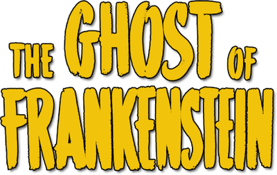 The Ghost of Frankenstein Logo