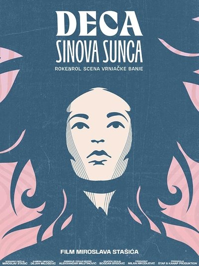 Poster do Filme Deca sinova sunca