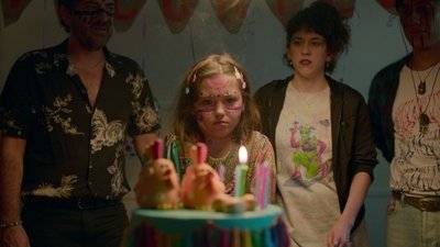 tv poster
