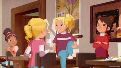 tv poster