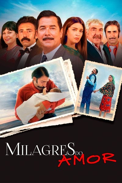 Poster do Filme Milagres do Amor