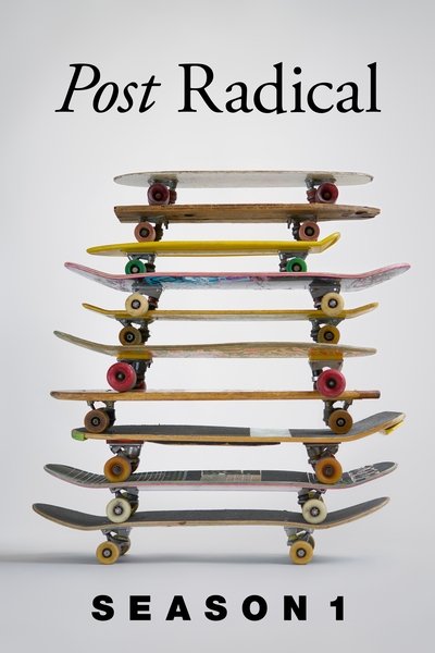 tv poster
