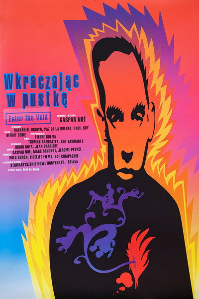 Wkraczając w pustkę