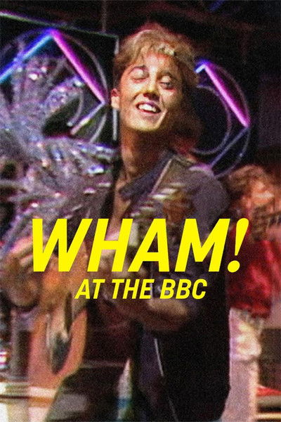 Poster do Filme Wham! At the BBC