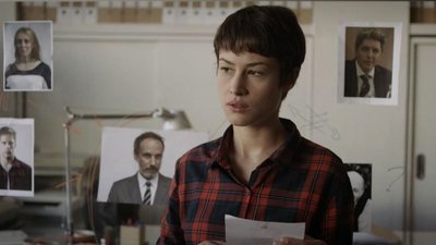 tv poster