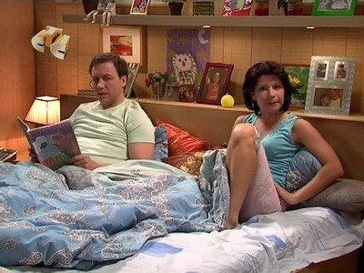 tv poster