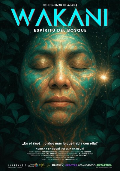 movie poster for Woodland Spirit