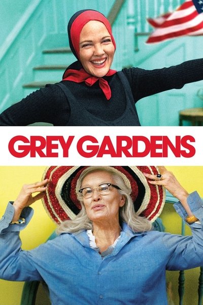 Poster for the movie Grey Gardens