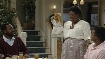 tv poster
