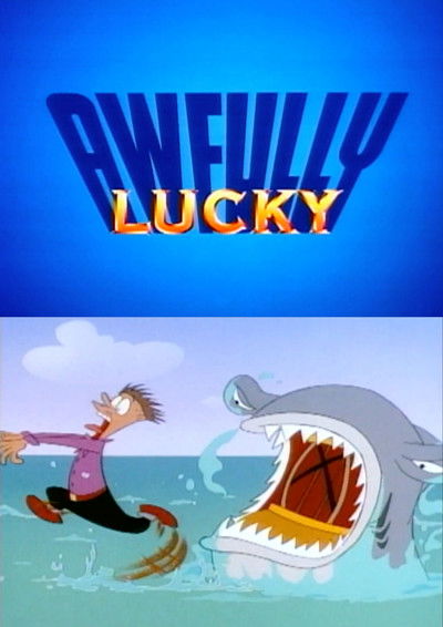Poster do Filme Awfully Lucky
