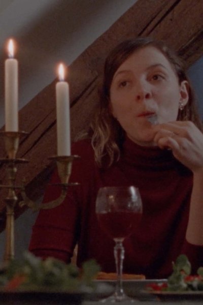 Poster do Filme Dinner for Two