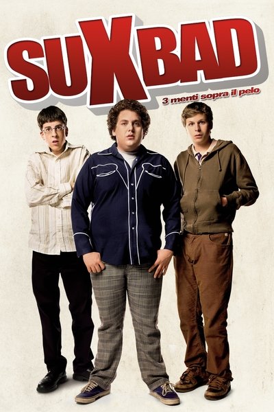 Suxbad: Tre menti sopra il pelo (2007)