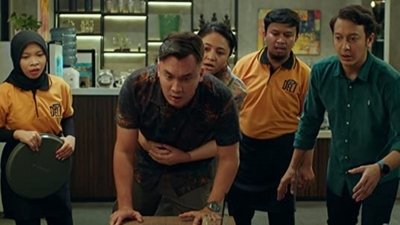 tv poster