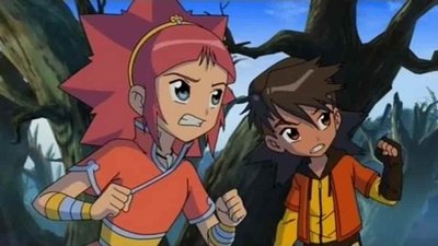 tv poster