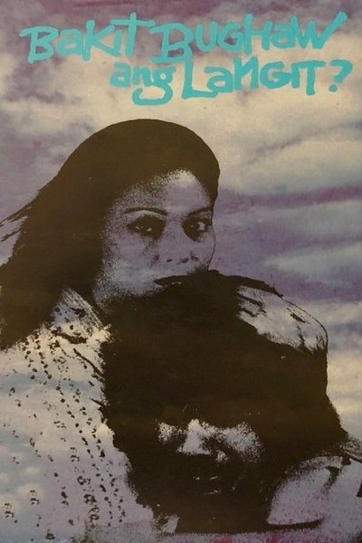 movie poster for Bakit Bughaw ang Langit?