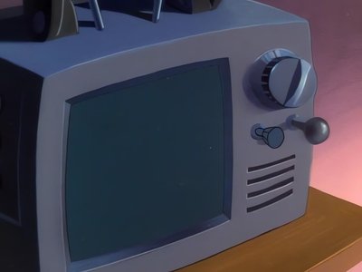 tv poster