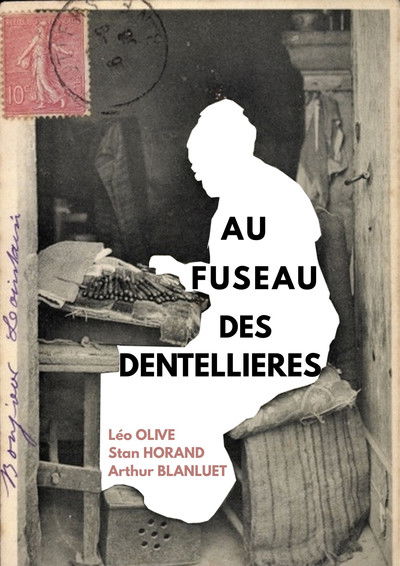 Poster do Filme Au fuseau des dentellières