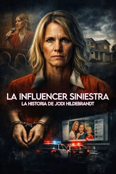 La influencer siniestra: La historia de Jodi Hildebrandt