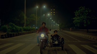 tv poster