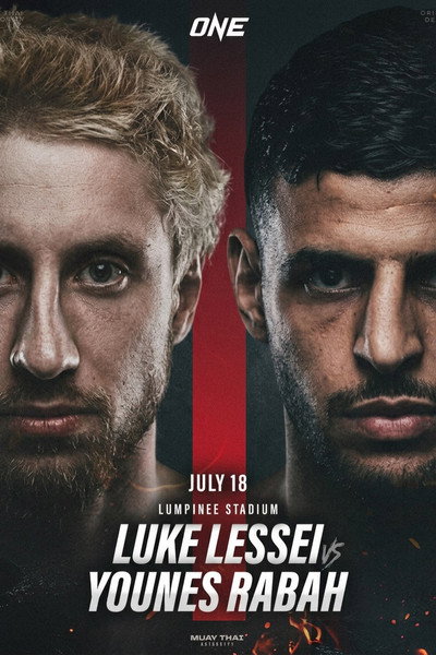 ONE Fight Night 45: Lessei vs. Rabah