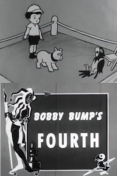 Poster do Filme Bobby Bumps' Fourth