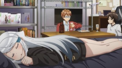 tv poster