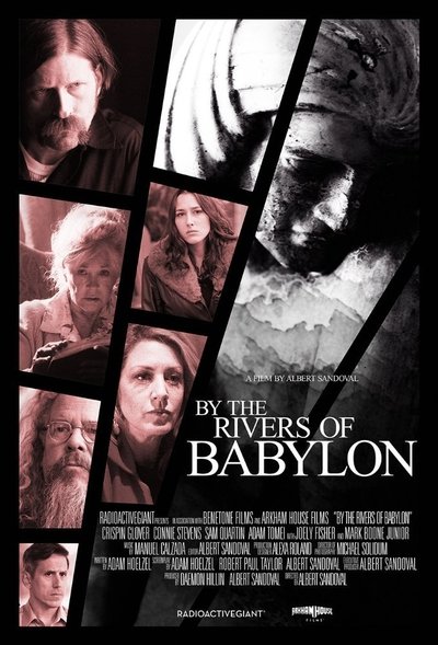 Poster do Filme By the Rivers of Babylon