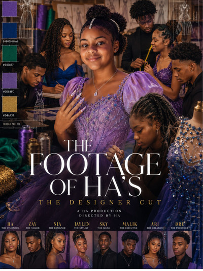 The Footage of Ha's