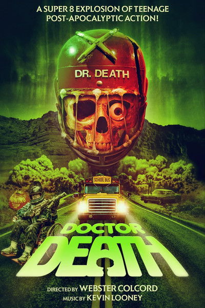 Poster do Filme Doctor Death