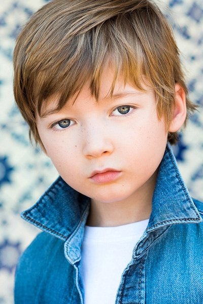 Imagem de Benjamin Mackey