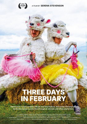 Poster do Filme Three Days in February