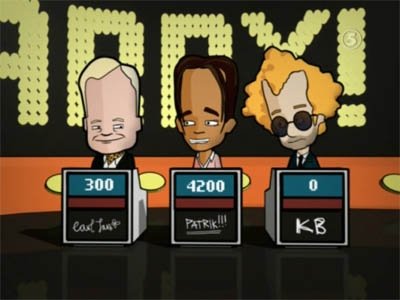 tv poster