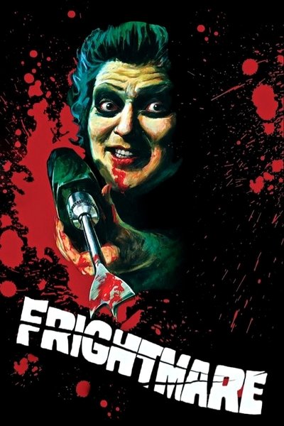 Poster for the movie Frightmare