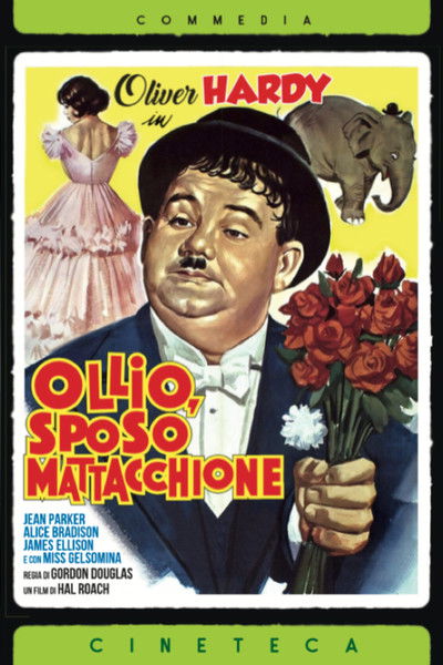 Ollio sposo mattacchione