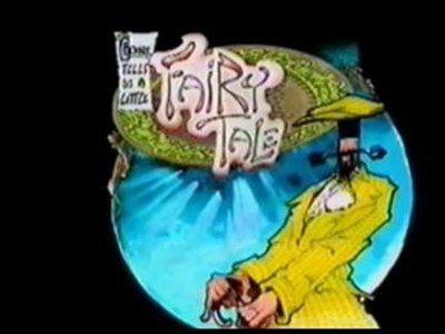 tv poster