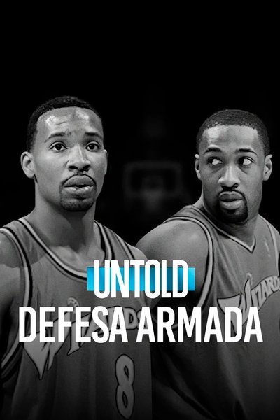 Poster do Filme Untold: Defesa Armada