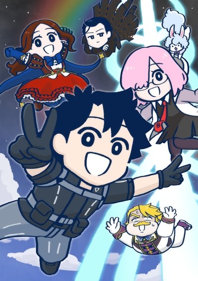 tv poster