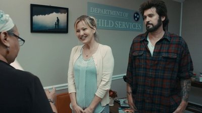 tv poster