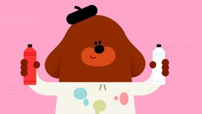 tv poster
