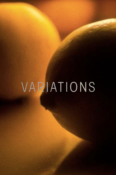 movie poster for Variations