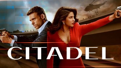 Italian Citadel spin-off announced by Prime Video