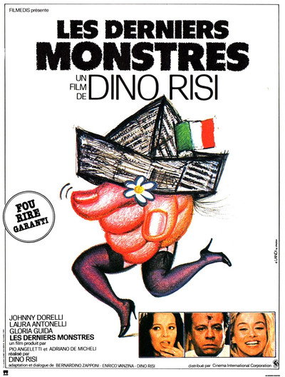 Les derniers monstres