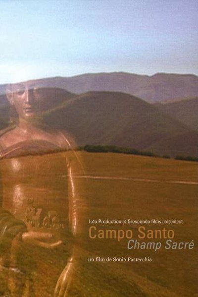 Poster do Filme Campo santo
