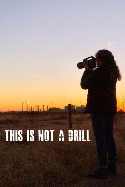 Poster do Filme This Is Not a Drill